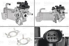 EGR VALFİ AUDI A4 08- VALEO 03L131512BQ