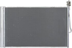 KLİMA RADYATÖRÜ VW TOUAREG 10-15 VALEO 7P0820411A