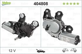 SİLECEK MOTORU ARKA VW TRANSPORTER T5 04- VALEO 7H0955711