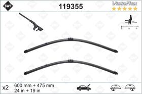 SİLECEK SÜPÜRGESİ ÖN TAKIM VW GOLF5 04-06 VALEO 1K0998002A