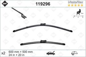 SİLECEK SÜPÜRGESİ ÖN TAKIM VW TIGUAN 07-16 VALEO 8T1955425A