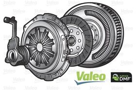 VOLANLI DEBRİYAJ SETİ VW GOLF5 04- VALEO 03G105266BB