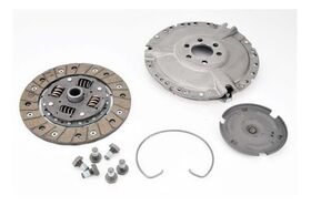 DEBRİYAJ SETİ 78-91 VW GOLF1 LUK 068198141X