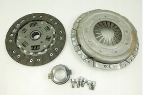 DEBRİYAJ SETİ 85-93 MERCEDES W123 LUK A2012500001