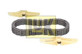 ŞANZUMAN ZAMANLAMA ZİNCİRİ 00-10 AUDI A4, A6 LUK 01J331301BG