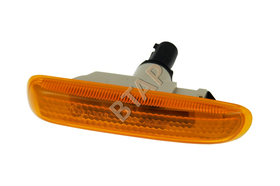 ÇAMURLUK SİNYALİ AMPULLU SOL SARI BMW E46 ORJINAL 63138370719