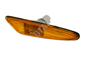 ÇAMURLUK SİNYALİ SAĞ SARI BMW E46 ORJINAL 63137165914