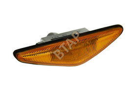 ÇAMURLUK SİNYALİ SARI SOL BMW E46 ORJINAL 63136920685