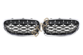 PANJUR SET KROM Z TİPİ BMW F10 BTAP 51138054497-498