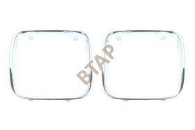 PANJUR KROMU SET BMW E34 BTAP 51138148727