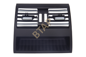 HAVALANDIRMA IZGARASI ARKA NİKELAJLI BMW F10 BTAP 64229172167