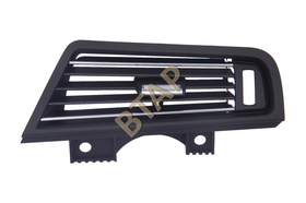 HAVALANDIRMA IZGARASI SAĞ NİKELAJLI BMW F10 BTAP 64229166890