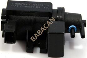 BASINÇ EGR VALFİ BMW E39 PIERBURG 11747796634