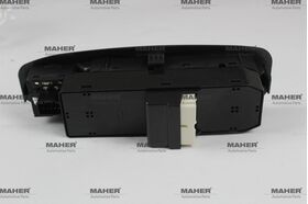 DÜĞME CAM AÇMA 03-06 AYNA AYAR DÜĞMELİ SİYAH ÖN SOL HYUNDAI ACCENT MAHER 93570-25300PK