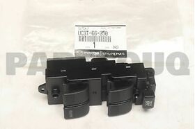 DÜĞME CAM AÇMA ÖN SOL 06/- MAZDA BT50 MAHER UC3T66350