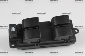 DÜĞME CAM AÇMA ÖN SOL MAZDA 3 MAHER BP4L-66-350