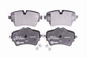 FREN BALATASI ÖN 14-18 BMW F52 VALEO 34106874034