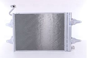 KLİMA RADYATÖRÜ 01-10 VW POLO KALE 6Q0820411K