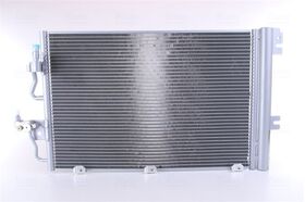 KLİMA RADYATÖRÜ 04- OPEL ASTRA H KALE 1850096