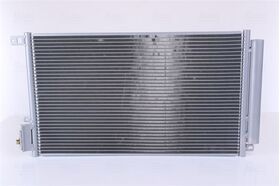 KLİMA RADYATÖRÜ 09- FIAT DOBLO KALE 50512105