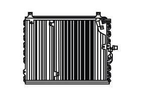 KLİMA RADYATÖRÜ 10- HYUNDAI iX55 KALE 976063J100