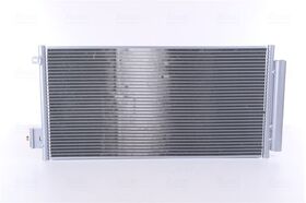 KLİMA RADYATÖRÜ 15- FIAT EGEA KALE 51887955