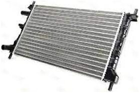 SU RADYATÖRÜ 96- FORD FIESTA KALE XS6H8005FA