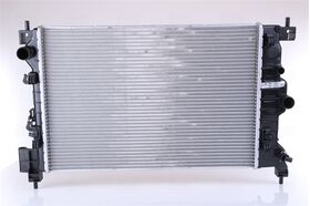 SU RADYATÖRÜ 12- OPEL MOKKA BSG 95316030