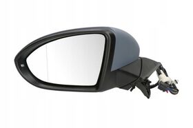 DIŞ DİKİZ AYNASI SOL 13- VW GOLF7 BSG 5G1857507AK