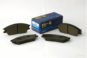 FREN BALATASI ÖN 02-10 SUBARU FORESTER SANGSIN 26296SA010