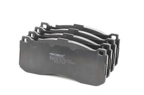 FREN BALATASI ÖN 05-11 BMW E81 VALEO 34116786044