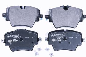 FREN BALATASI ÖN 14-21 BMW F40 TRW 34106860019