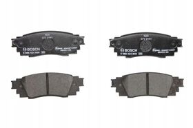 FREN BALATASI ARKA 16- TOYOTA CHR BOSCH 446610010