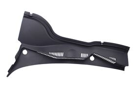 CAM ÖNÜ IZGARASI DEFLEKTÖR L 06-15 VW PASSAT B6 ORJINAL 3C1819403B