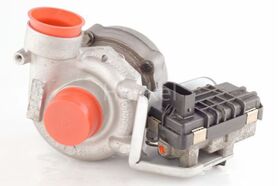 TURBO ŞARJ 00-05 MERCEDES ML W163 GARRETT A6280900080