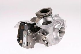 TURBO ŞARJ 04-10 BMW E60 GARRETT 11657791758