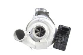 TURBO ŞARJ 05- MERCEDES CLS C219 GARRETT A6420905980