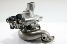 TURBO ŞARJ 06- MERCEDES S W221 GARRETT A6420906180