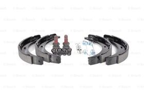 EL FREN BALATASI 1983-2000 MERCEDES W124 BOSCH A1244200720