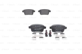 FREN BALATASI ARKA DİSK 08- RENAULT KANGOO BOSCH 440604876R