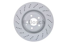 FREN DİSKİ ÖN 2011- MERCEDES C218 BOSCH A2184210412