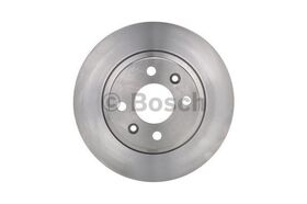 FREN DİSKİ ÖN 259 MM DÜZ 04- DACIA LOGAN BOSCH 6001547683