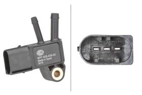 EGZOS BASINÇ SENSÖRÜ 2006- MERCEDES C W204 BSG A6429050100