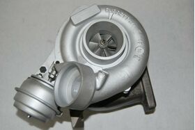TURBO ŞARJ 00-05 MERCEDES ML W163 GARRETT A6120960599