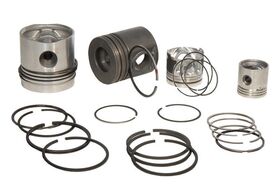 PİSTON+SEGMAN 95-99 HYUNDAI ACCENT FEDERAL 2341022360