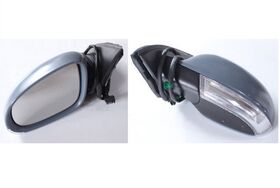 AYNA ELEKTRİKLİ CAMLI 04-09 VW GOLF5 NATUREL 1K1857508CN