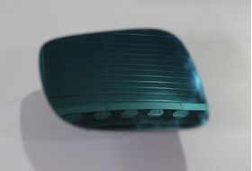 AYNA CAMI R GENİŞ AÇI 98-06 VW GOLF4 NATUREL 1J1857522C