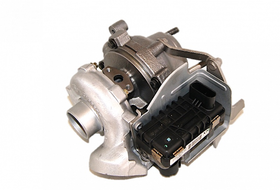 TURBO ŞARJ 05-10 BMW E60 GARRETT 11657794022