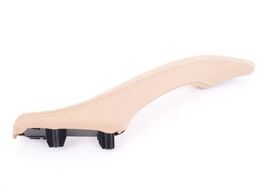 KAPI İÇ ÇEKME KOLU ÖN ARKA BEJ SOL 10-17 BMW F10 BSG 51417225853