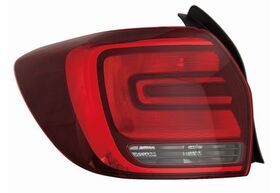 STOP LAMBASI SOL 17- RENAULT CLIO DEPO 265550533R